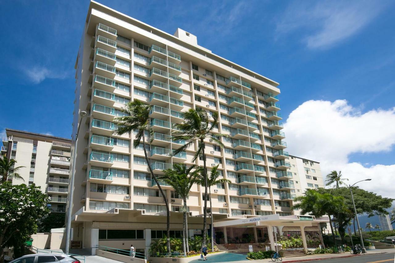 City View Studio With Pool Access In Aloha Surf! Honolulu Zewnętrze zdjęcie