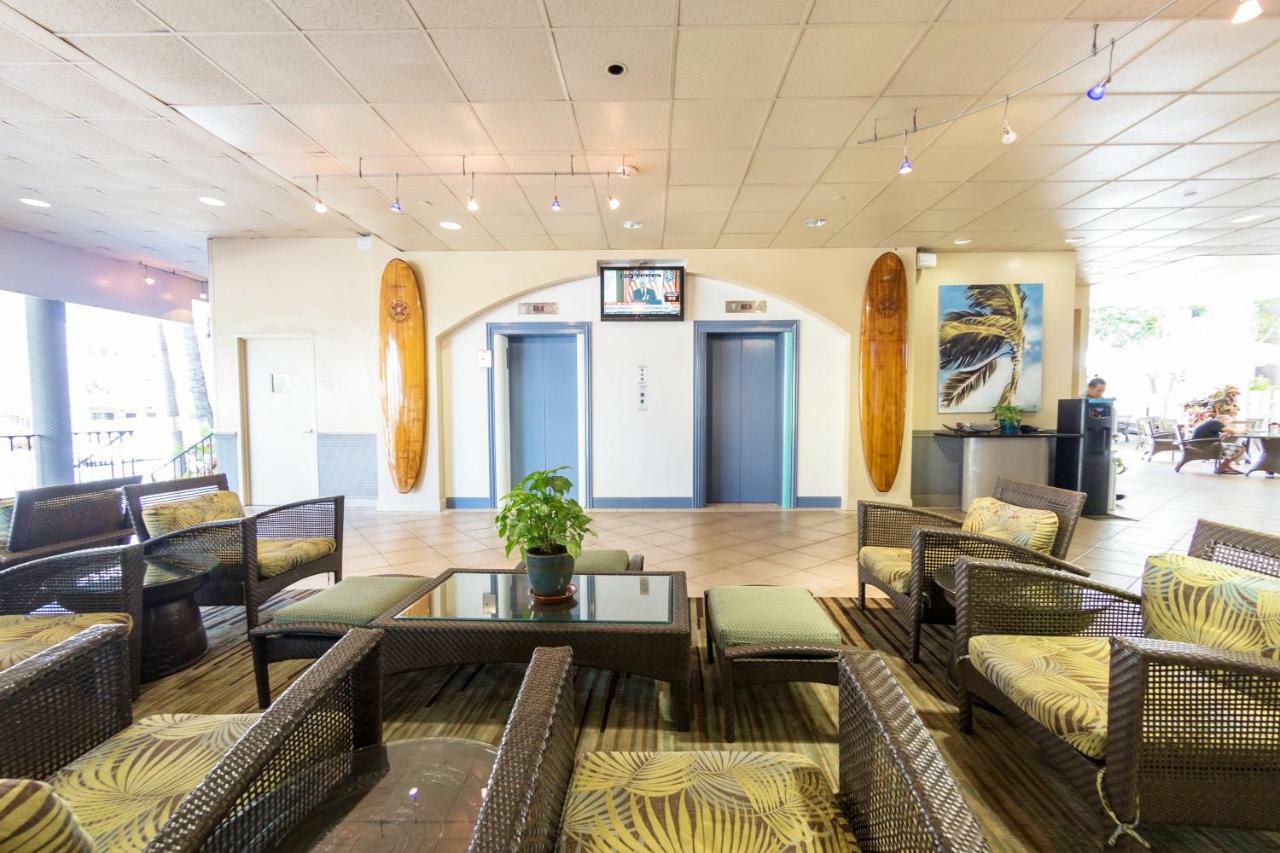 City View Studio With Pool Access In Aloha Surf! Honolulu Zewnętrze zdjęcie